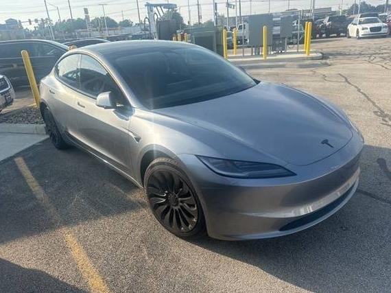 TESLA MODEL 3 2025 5YJ3E1EA6SF930978 image